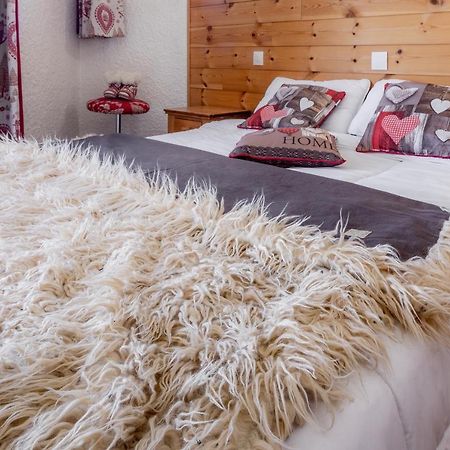 Aparthotel Le 1650 By Infini Mountain Les Orres Exterior foto