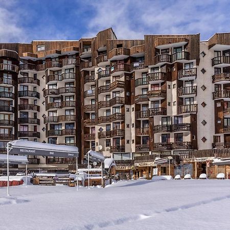 Aparthotel Le 1650 By Infini Mountain Les Orres Exterior foto