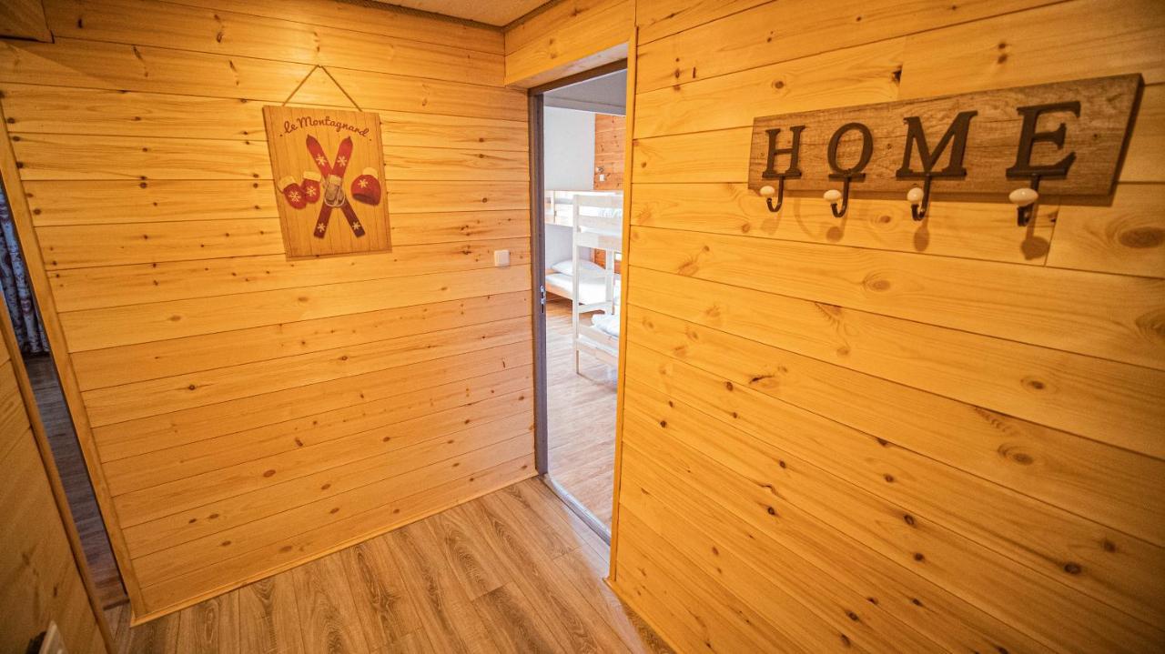 Aparthotel Le 1650 By Infini Mountain Les Orres Exterior foto