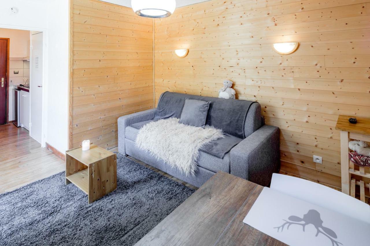 Aparthotel Le 1650 By Infini Mountain Les Orres Exterior foto