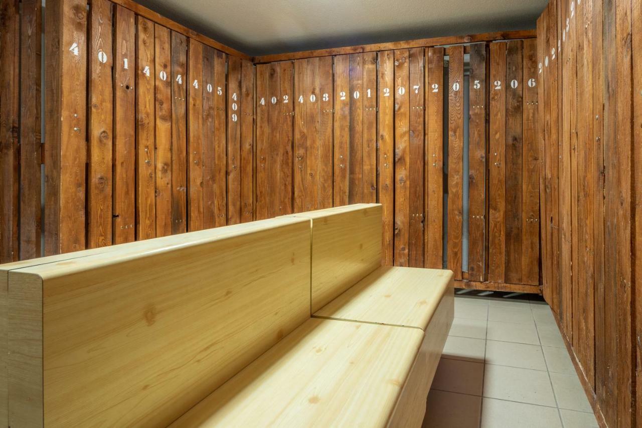 Aparthotel Le 1650 By Infini Mountain Les Orres Exterior foto