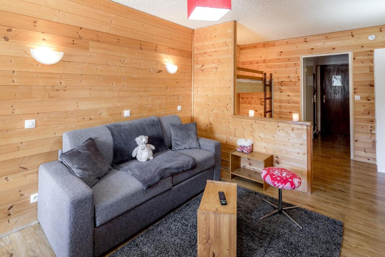 Aparthotel Le 1650 By Infini Mountain Les Orres Exterior foto